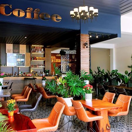 Mekong Gia Lai Hotel Pleiku Bagian luar foto