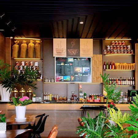 Mekong Gia Lai Hotel Pleiku Bagian luar foto