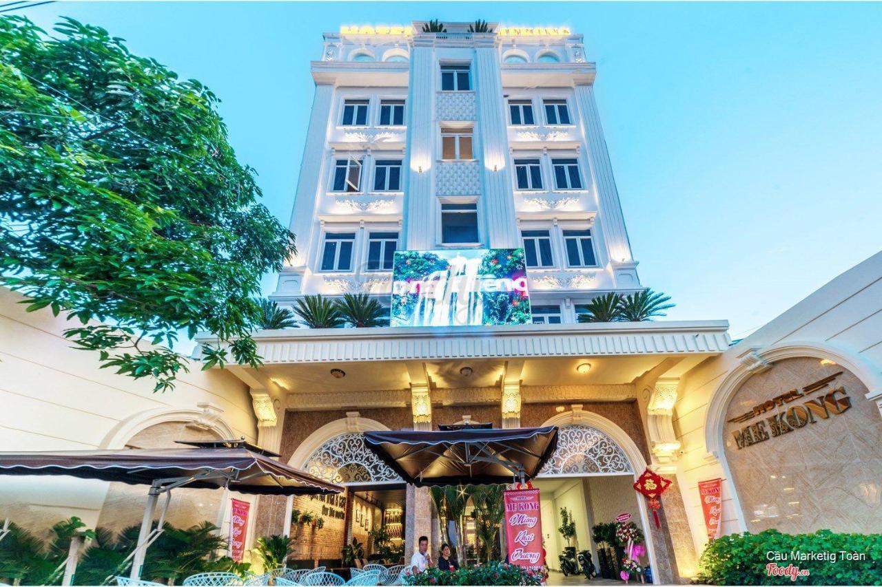 Mekong Gia Lai Hotel Pleiku Bagian luar foto
