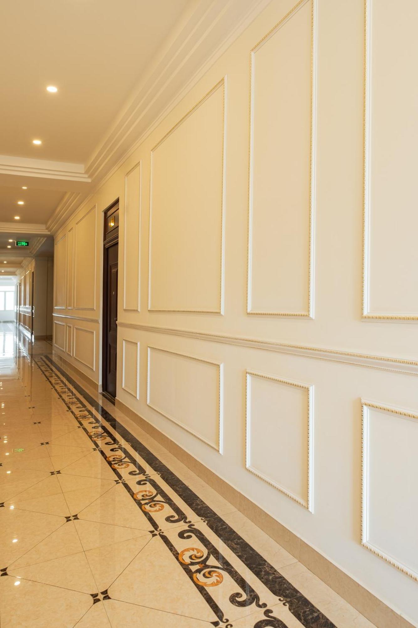 Mekong Gia Lai Hotel Pleiku Bagian luar foto