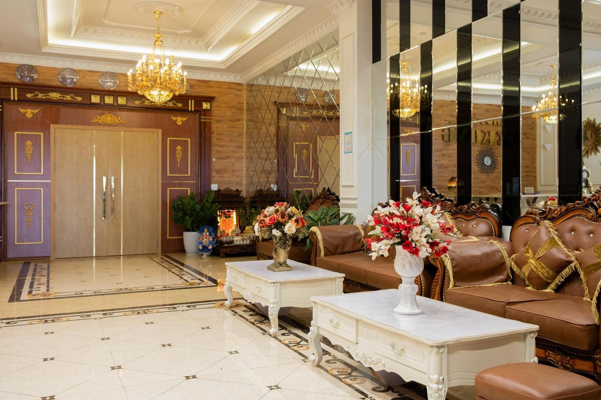 Mekong Gia Lai Hotel Pleiku Bagian luar foto