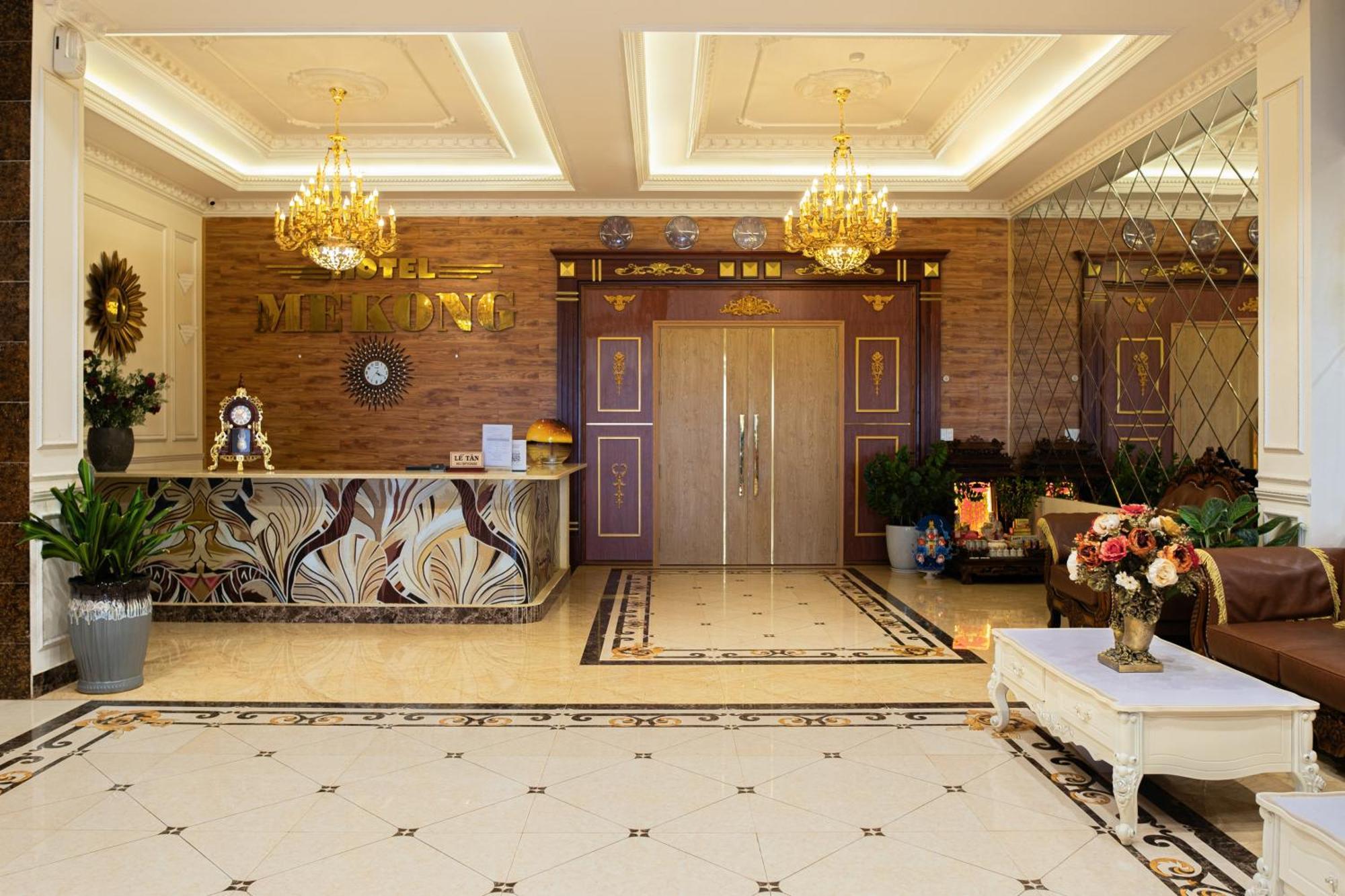 Mekong Gia Lai Hotel Pleiku Bagian luar foto