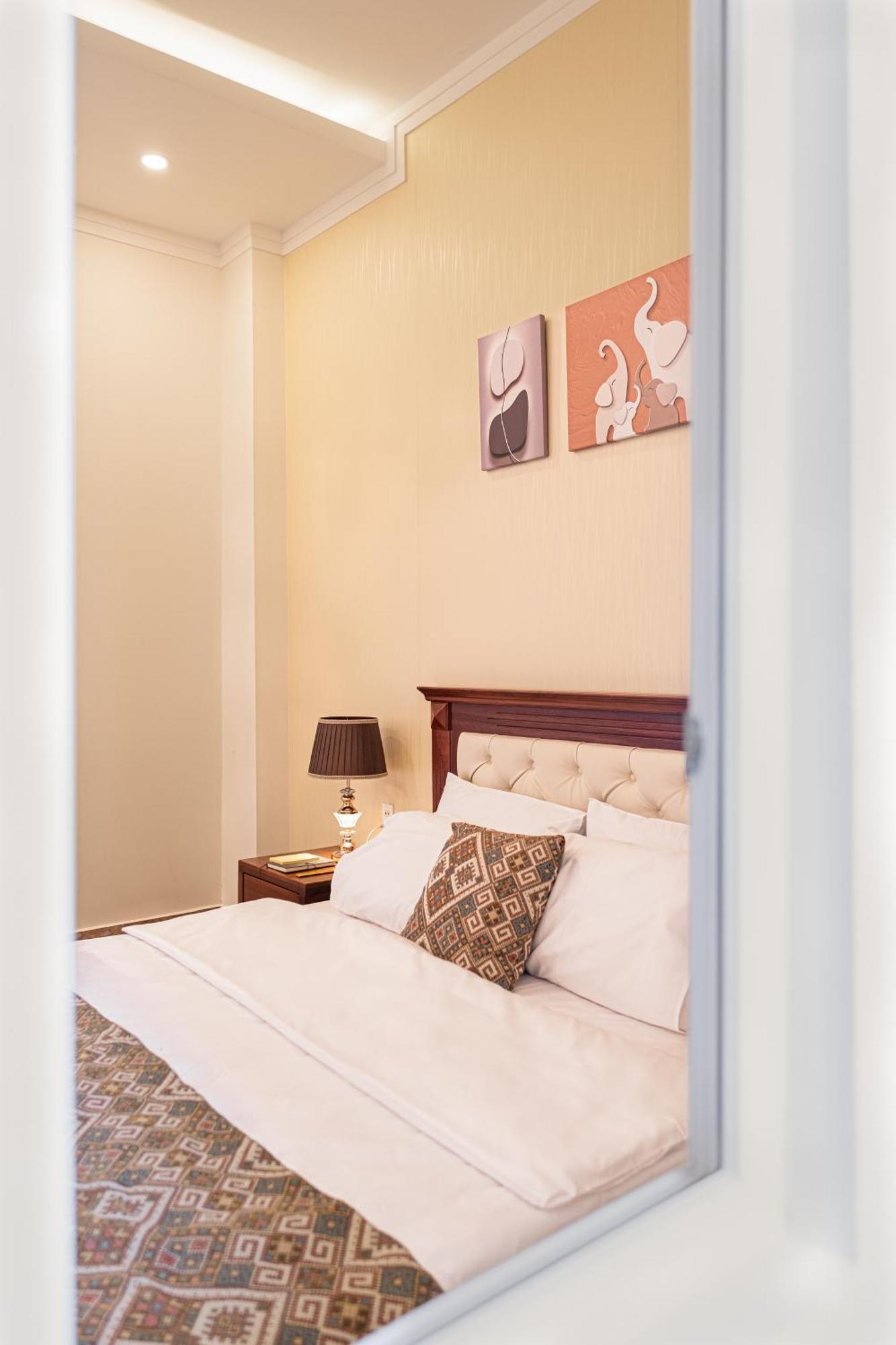 Mekong Gia Lai Hotel Pleiku Bagian luar foto