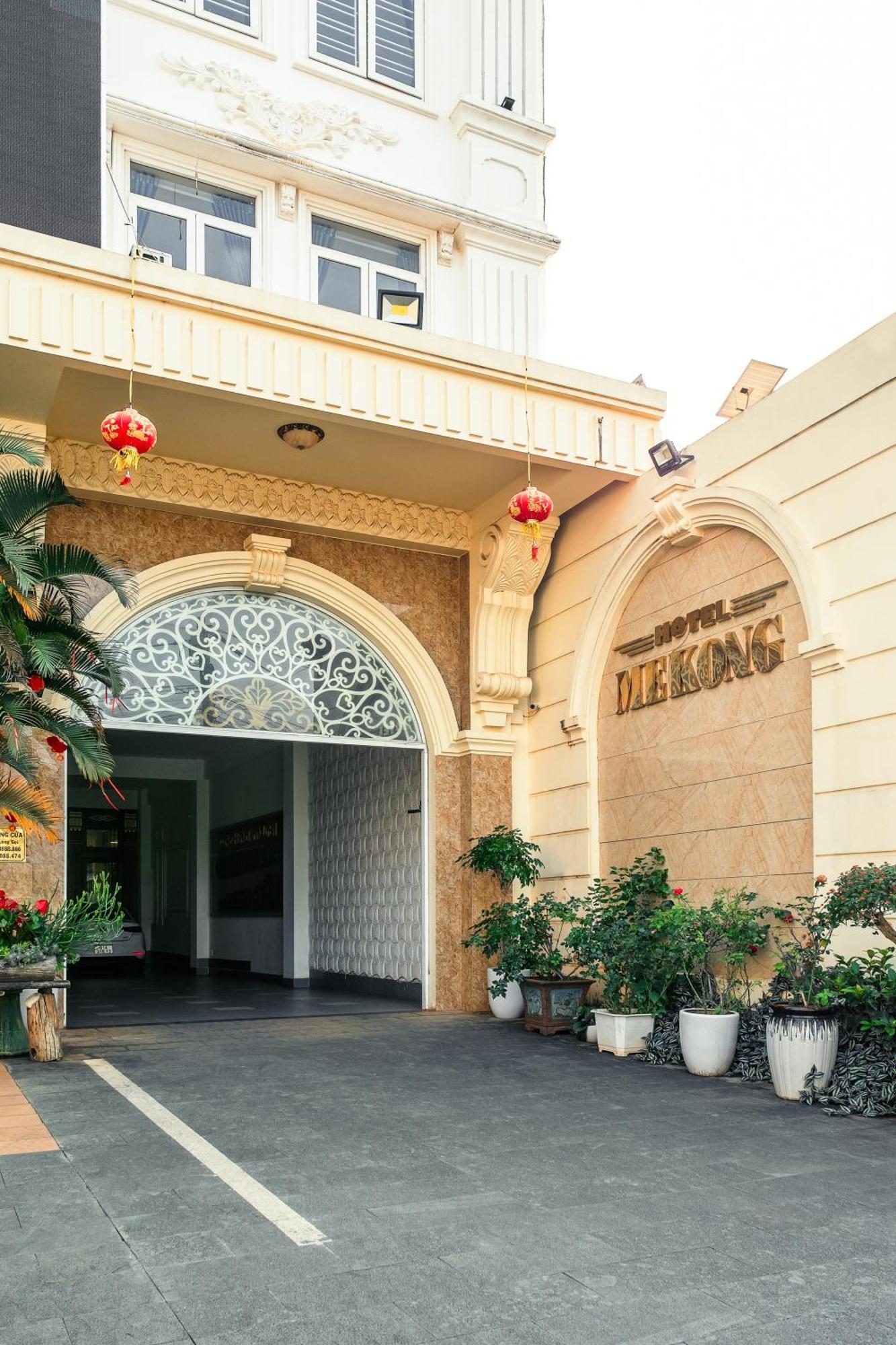 Mekong Gia Lai Hotel Pleiku Bagian luar foto