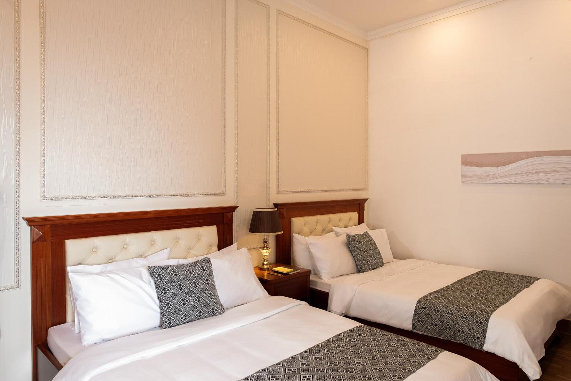 Mekong Gia Lai Hotel Pleiku Bagian luar foto