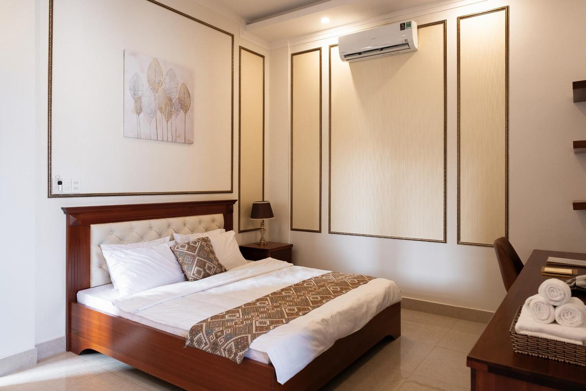 Mekong Gia Lai Hotel Pleiku Bagian luar foto