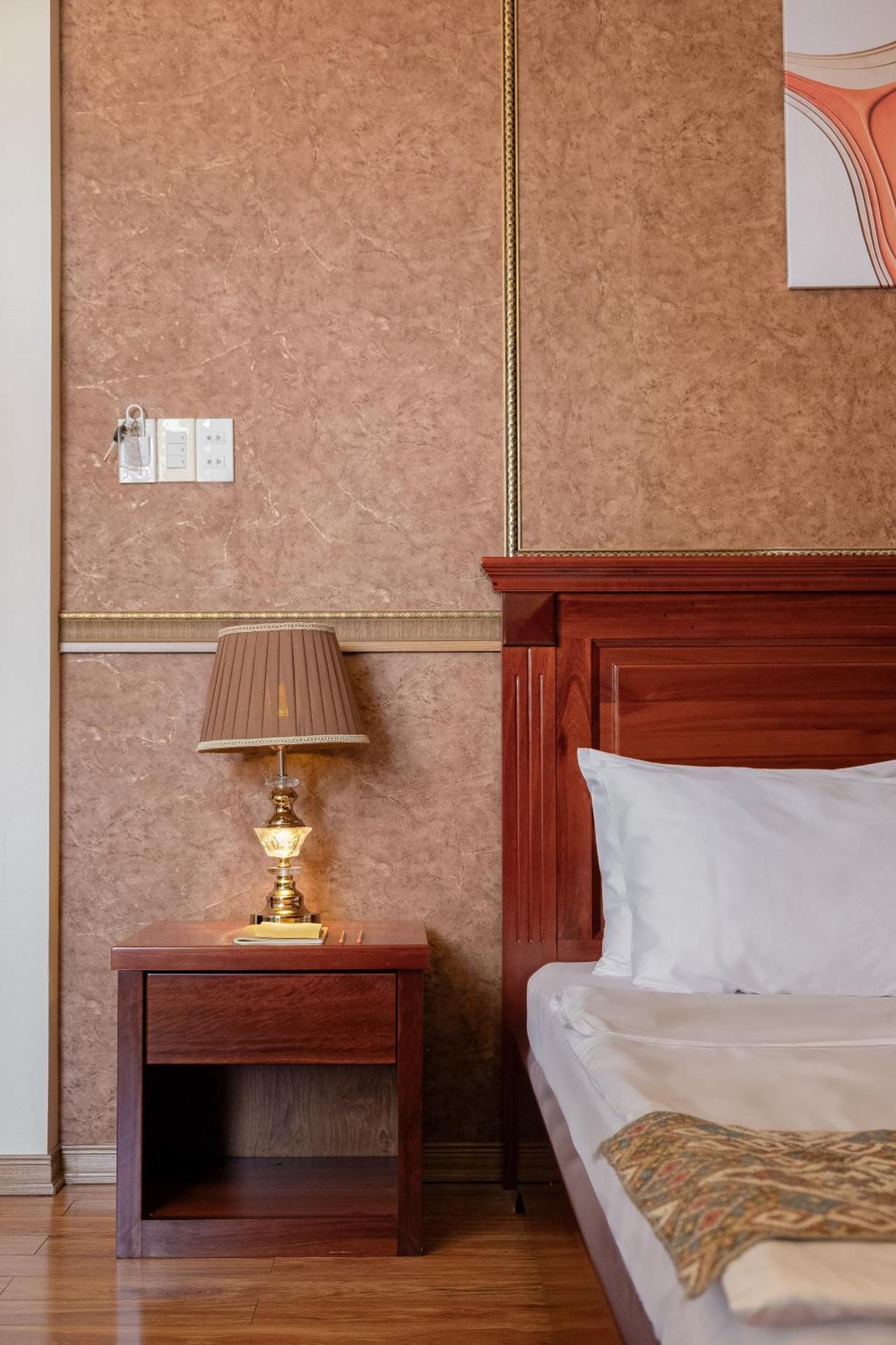 Mekong Gia Lai Hotel Pleiku Bagian luar foto
