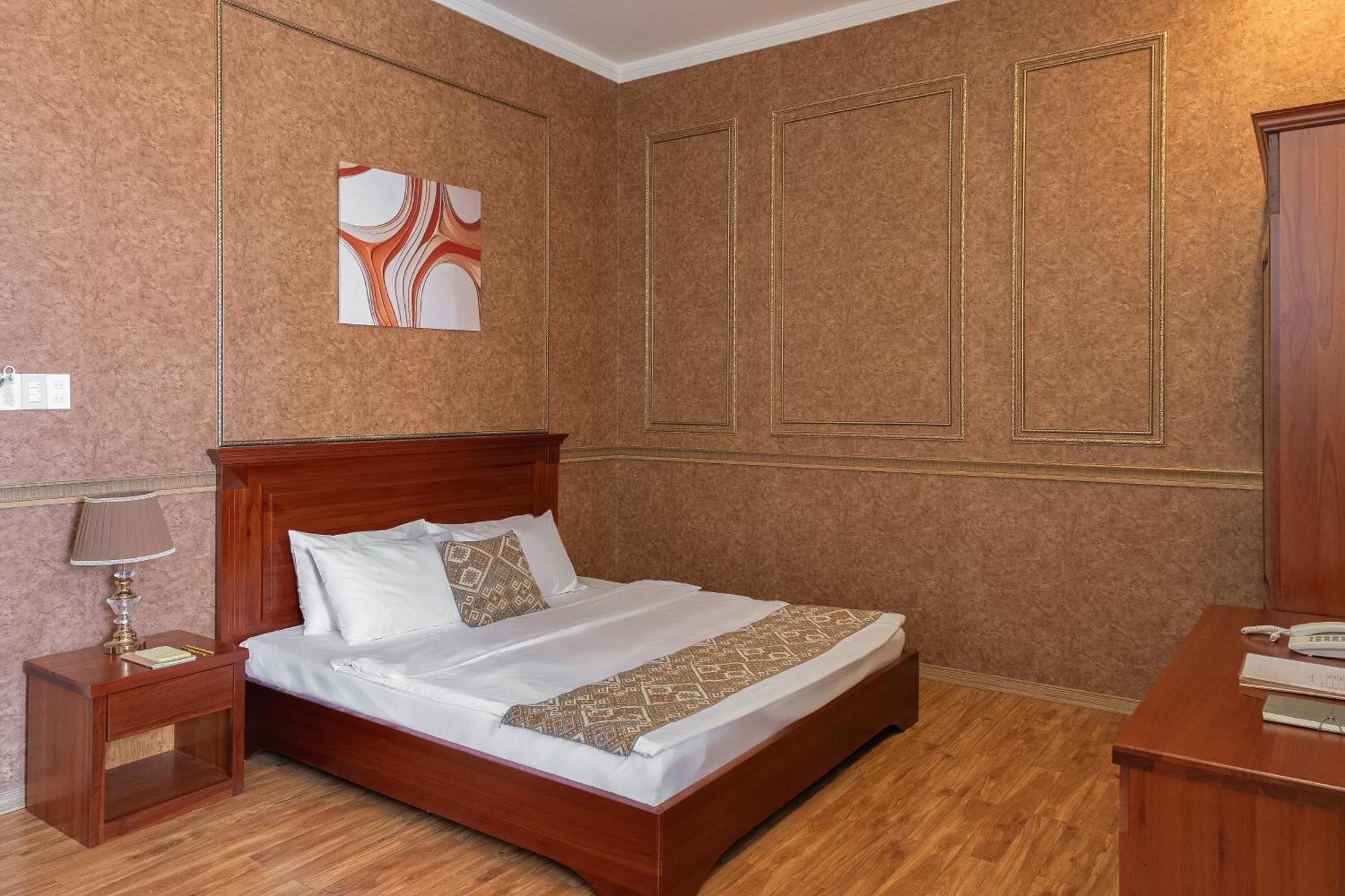 Mekong Gia Lai Hotel Pleiku Bagian luar foto