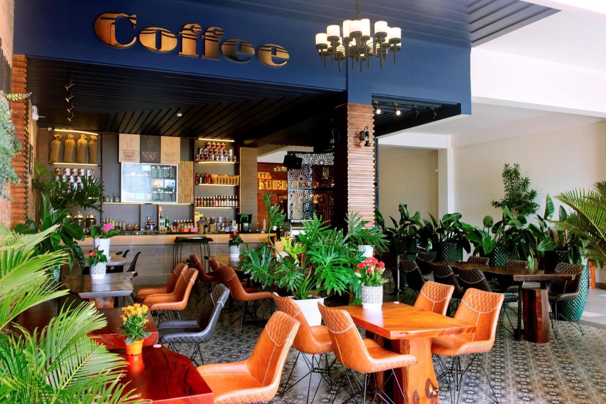 Mekong Gia Lai Hotel Pleiku Bagian luar foto