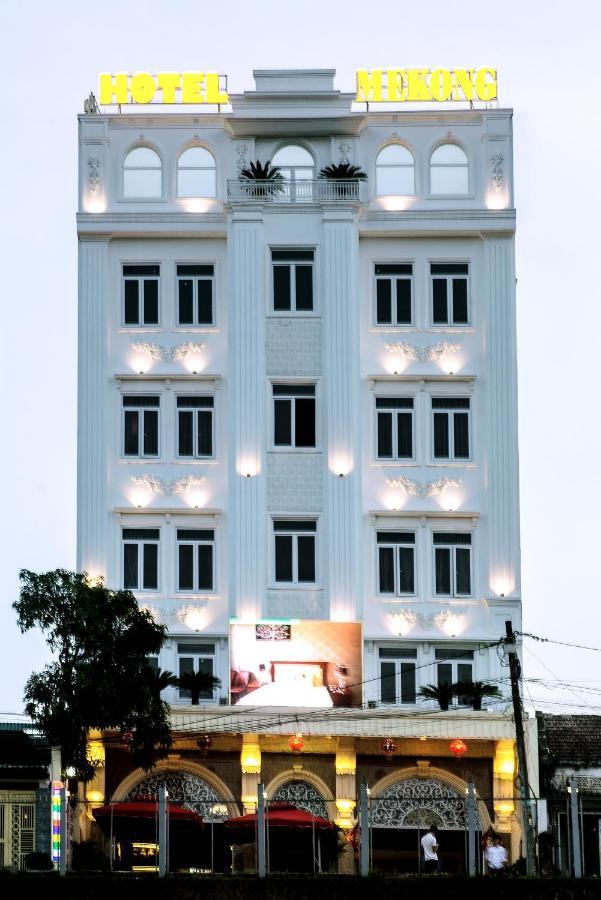 Mekong Gia Lai Hotel Pleiku Bagian luar foto