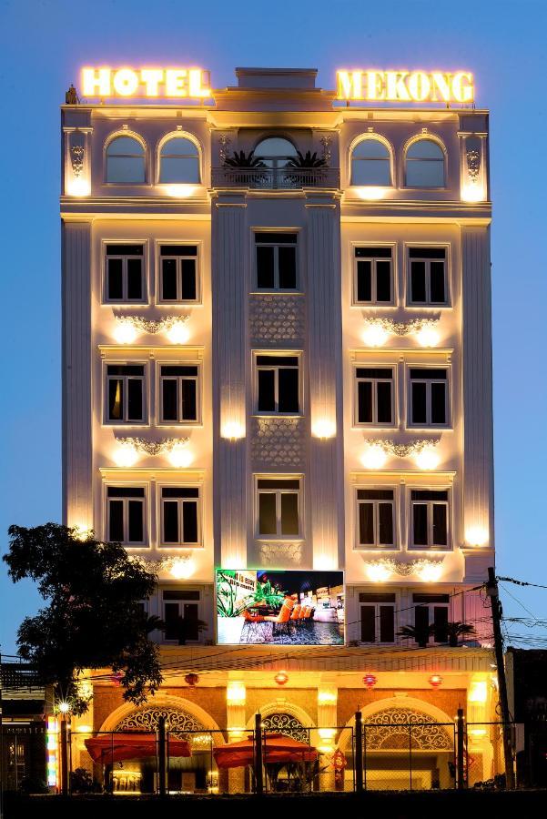 Mekong Gia Lai Hotel Pleiku Bagian luar foto